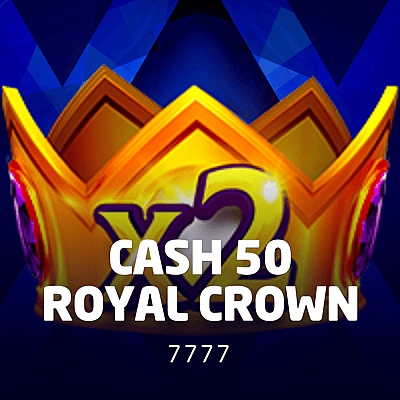 Cash 50 Royal Crown