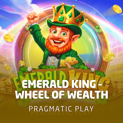 Emerald King – Wheel of Wealth
