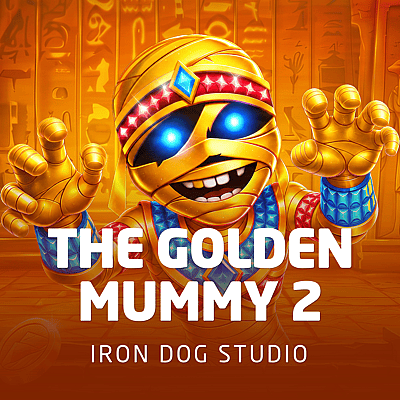 The Golden Mummy 2