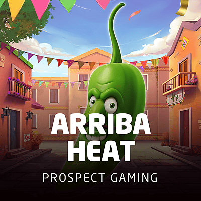 Arriba Heat