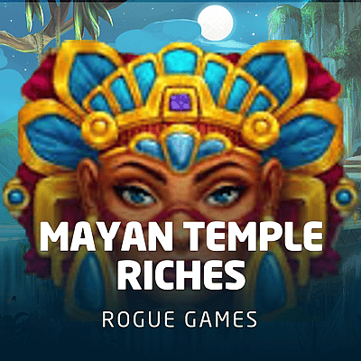 Mayan Temple Riches
