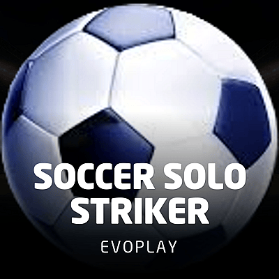 Soccer Solo Striker