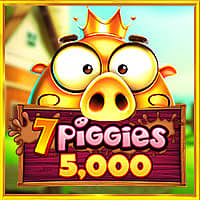 7 Piggies 5,000
