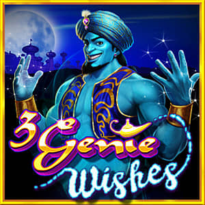3 Genie Wishes