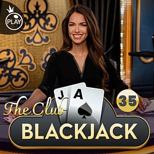 Blackjack 35 - The Club