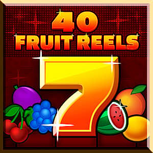 40 Fruit reels
