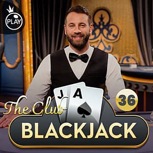Blackjack 36 - The Club