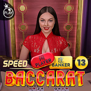 Speed Baccarat 13