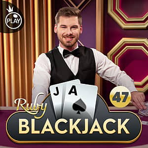 Blackjack 47 - Ruby