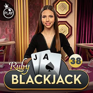 Blackjack 38 - Ruby