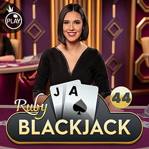 Blackjack 44 - Ruby
