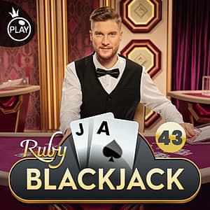Blackjack 43 - Ruby