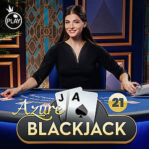 Blackjack 21 - Azure