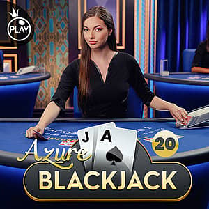 Blackjack 20 - Azure