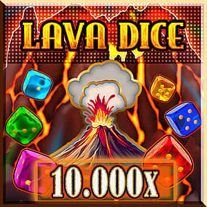 Lava Dice
