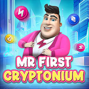 Mr First Cryptonium