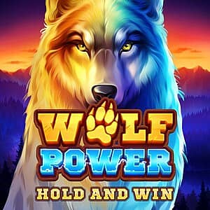 Wolf Power: Hold and Win