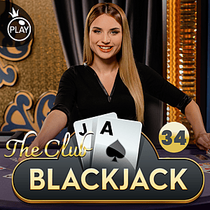 Blackjack 34 - The Club