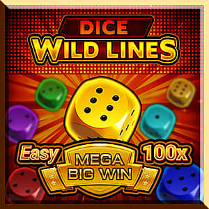 Dice Wild Lines