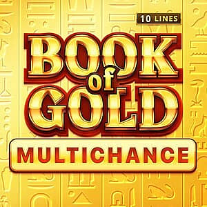 Book of Gold: Multichance  