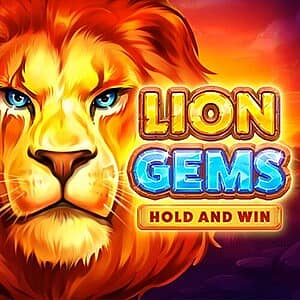 Lion Gems: Hold and Win