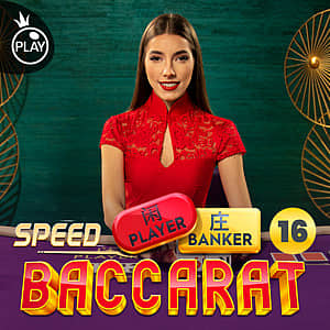 Speed Baccarat 16