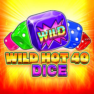 Wild Hot 40 Dice