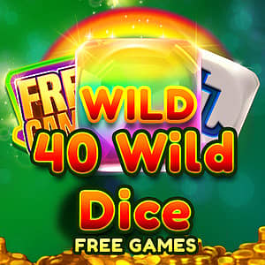 40 Wild Dice