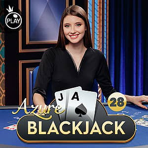 Blackjack 28 - Azure