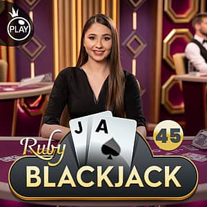 Blackjack 45 - Ruby