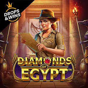 Diamonds Of Egypt