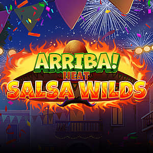 Arriba Heat: Salsa Wilds
