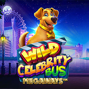 Wild Celebrity Bus Megaways