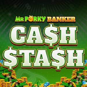 Mr Porky Banker: Cash Stash