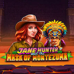 Jane Hunter and the Mask of Montezuma