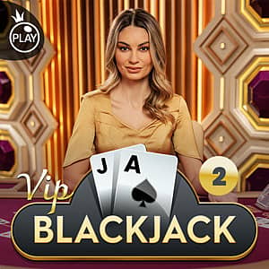 VIP Blackjack 2 - Ruby