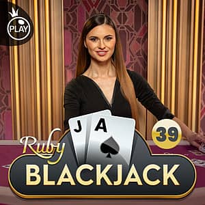 Blackjack 39 - Ruby