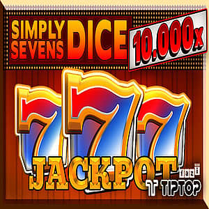 Simply Sevens Dice
