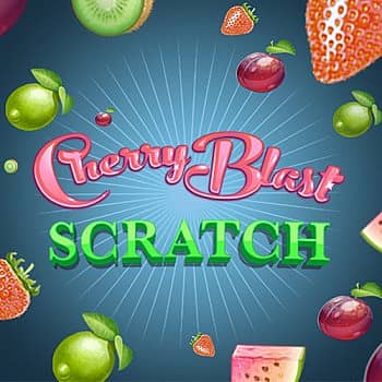 Cherry Blast Scratch
