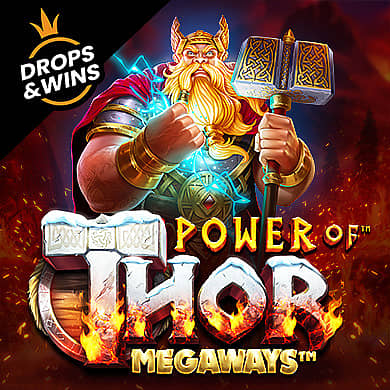 Power Of Thor Megaways