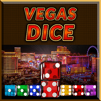 Unicorn Vegas Dice