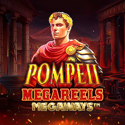 Pompeii Megareels Megaways™