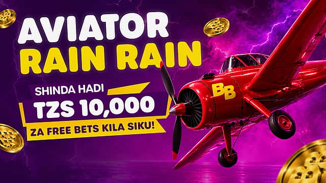 Dau za Bure za Aviator Kila Siku